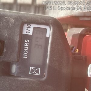 2022 BARRETO E2036RTKH-4MS