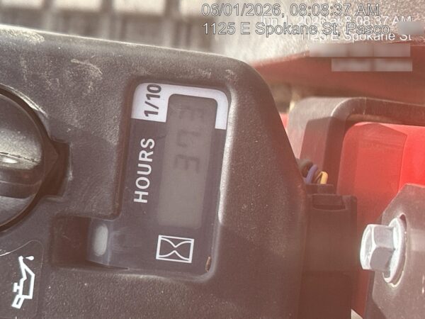 2022 BARRETO E2036RTKH-4MS