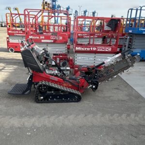 2022 BARRETO E2036RTKH-4MS