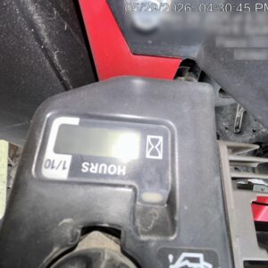 2022 BARRETO E2036RTKH-4MS