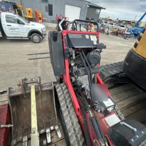2022 BARRETO E2036RTKH-4MS
