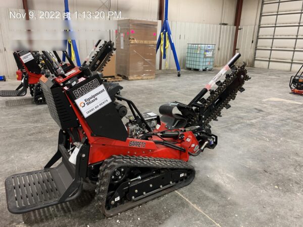 2022 BARRETO E2036RTKH-4MS