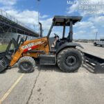 2022 CASE 570N EP