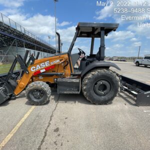 2022 CASE 570N EP
