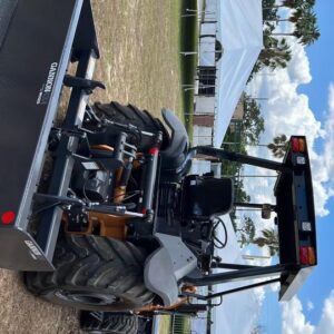 2022 CASE 570N EP