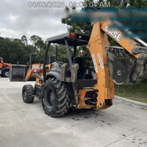 2022 CASE 580N EP
