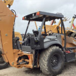 2022 CASE 580N EP