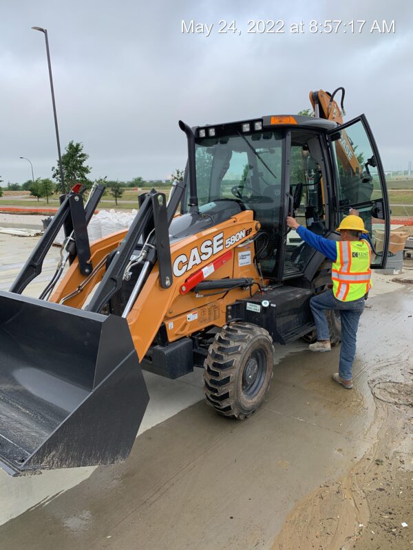 2022 CASE 580N EP 2022 CASE 580N EP
