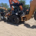 2022 CASE 580N EP