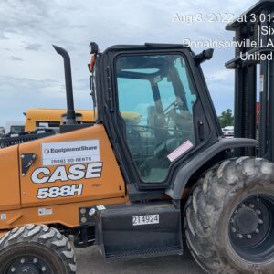 2022 CASE 588H
