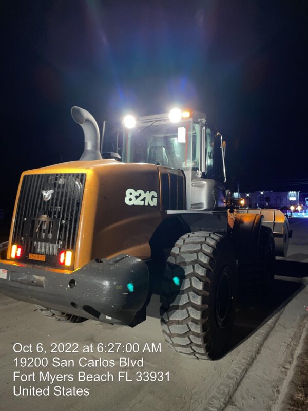 2022 CASE 821G 2022 CASE 821G