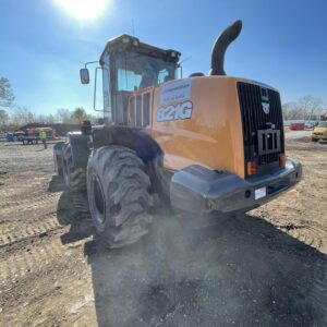 2022 CASE 821G