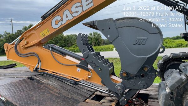 2022 CASE CX145D SR