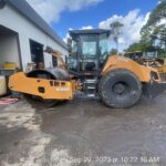 2022 CASE SV211ESM
