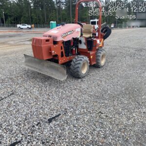 2022 DITCH WITCH RT45A