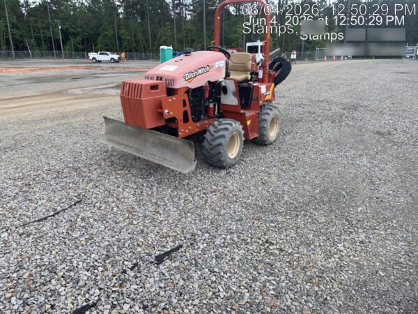 2022 DITCH WITCH RT45A