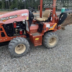 2022 DITCH WITCH RT45A