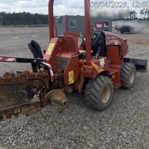 2022 DITCH WITCH RT45A