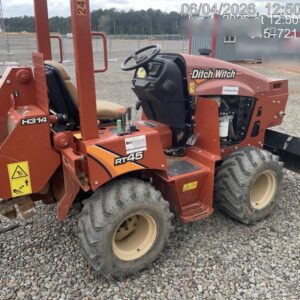 2022 DITCH WITCH RT45A