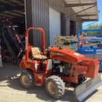 2022 DITCH WITCH RT45A