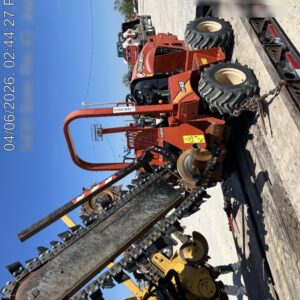 2022 DITCH WITCH RT45A