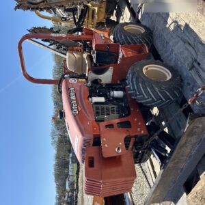 2022 DITCH WITCH RT45A