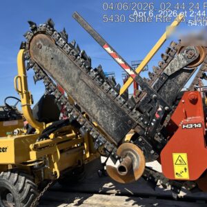 2022 DITCH WITCH RT45A