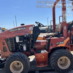 2022 DITCH WITCH RT45A