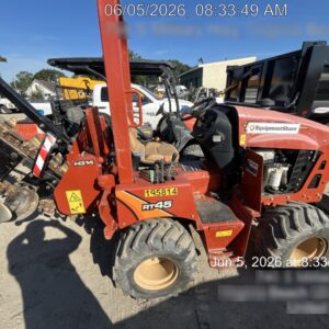 2022 DITCH WITCH RT45A