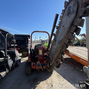 2022 DITCH WITCH RT45A