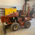 2022 DITCH WITCH RT45A