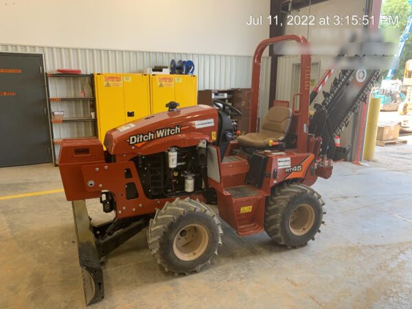 2022 DITCH WITCH RT45A 2022 DITCH WITCH RT45A