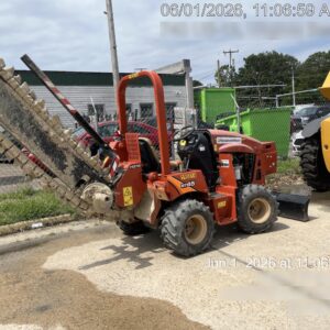 2022 DITCH WITCH RT45A