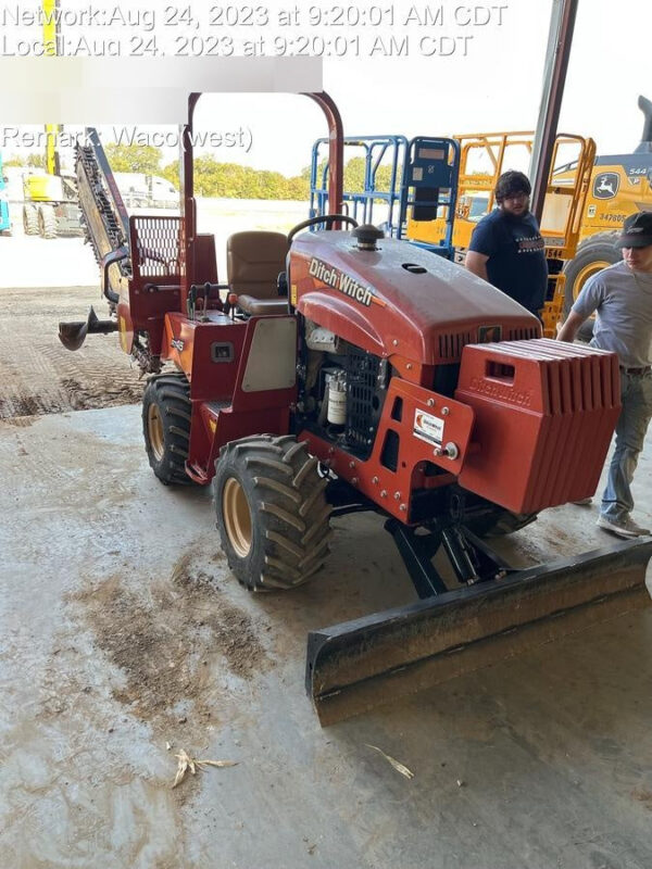 2022 DITCH WITCH RT45A 2022 DITCH WITCH RT45A