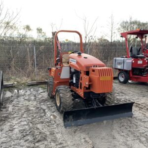 2022 DITCH WITCH RT45A