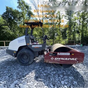 2022 DYNAPAC CA1400D