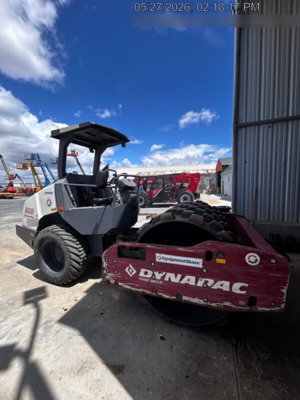 2022 DYNAPAC CA1400PD