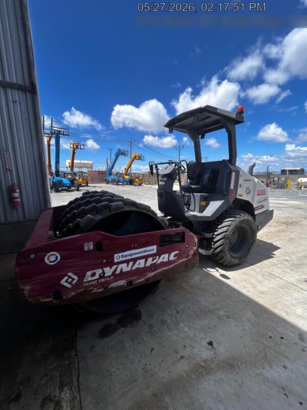 2022 DYNAPAC CA1400PD