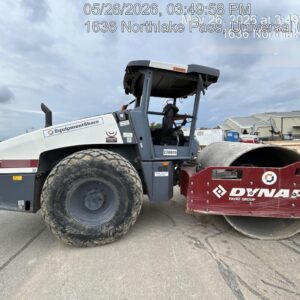 2022 DYNAPAC CA2500D