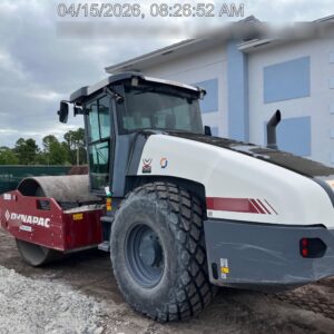2022 DYNAPAC CA2500D