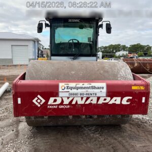 2022 DYNAPAC CA2500D