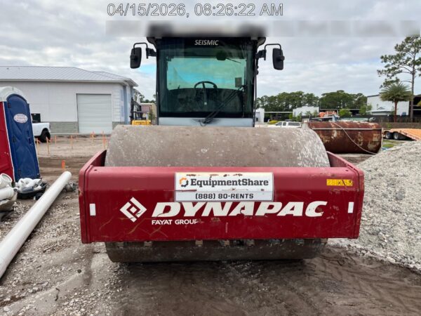 2022 DYNAPAC CA2500D