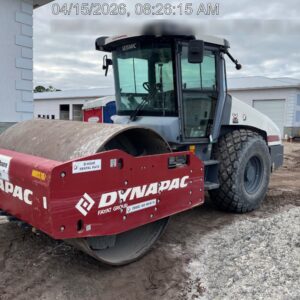 2022 DYNAPAC CA2500D