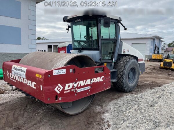 2022 DYNAPAC CA2500D
