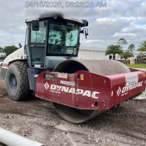 2022 DYNAPAC CA2500D