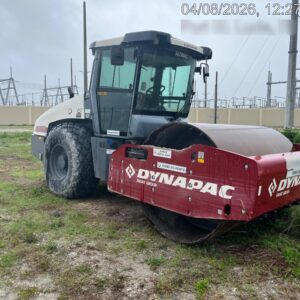 2022 DYNAPAC CA2500D