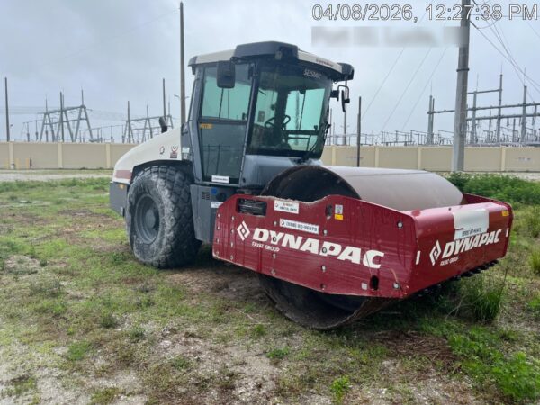 2022 DYNAPAC CA2500D