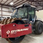 2022 DYNAPAC CA2500D
