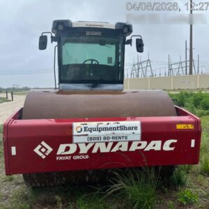 2022 DYNAPAC CA2500D