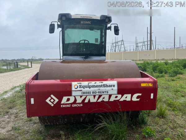 2022 DYNAPAC CA2500D